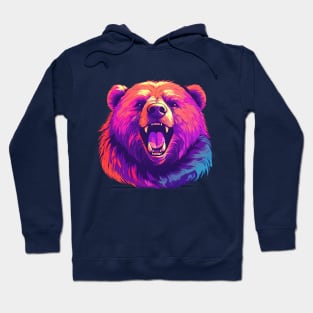 Rainbow Bear | Gay Bear Hoodie